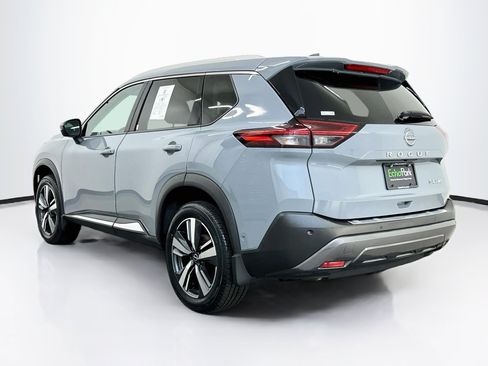 Used 2023 Nissan Rogue SL w/ SL Premium Package AWD/4WD image 5