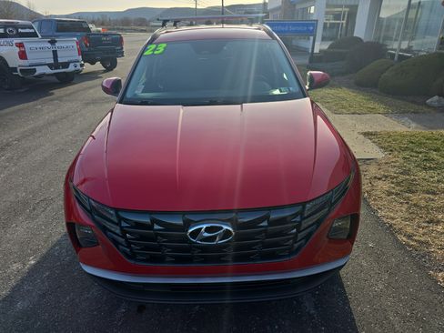 Used 2023 Hyundai Tucson SEL image 9