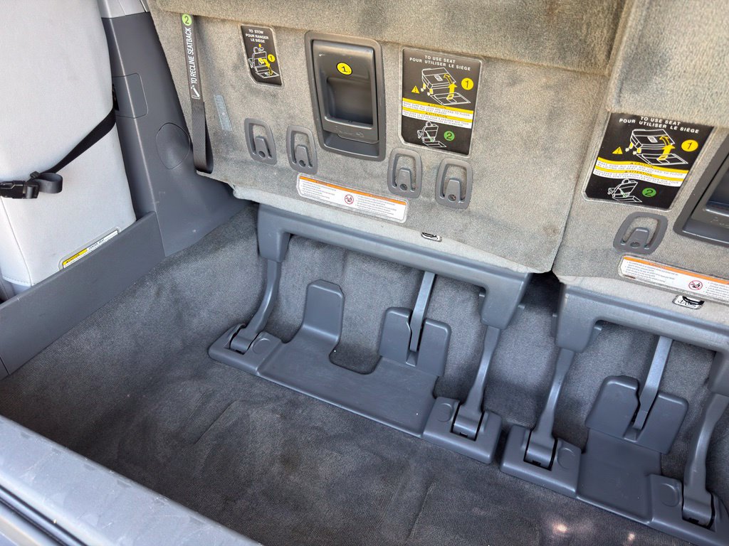 Used 2017 Toyota Sienna XLE Premium FWD image 22