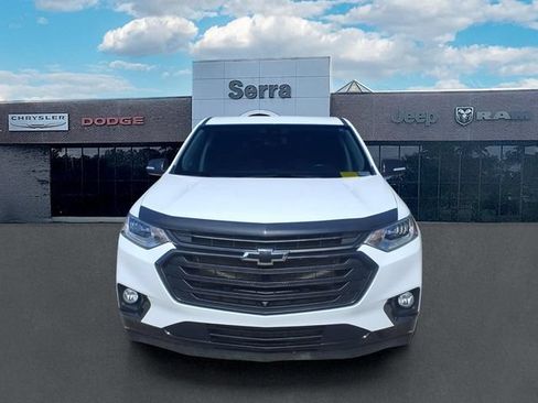 Used 2020 Chevrolet Traverse Premier w/ Redline Edition FWD image 2