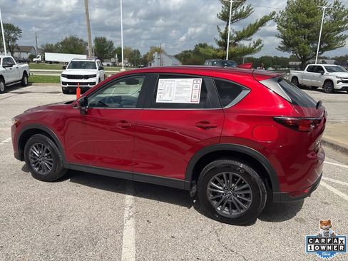 Used 2020 MAZDA CX-5 Touring FWD image 18