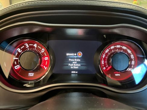 Used 2023 Dodge Challenger SRT Hellcat image 19