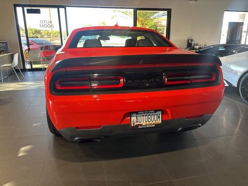 Used 2023 Dodge Challenger SRT Hellcat Redeye RWD image 7