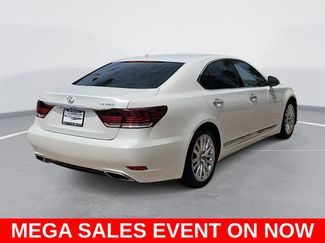 Used 2016 Lexus LS 460 w/ Comfort Package RWD video 3