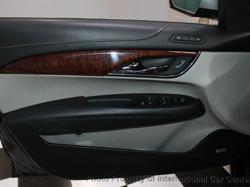 Used 2017 Cadillac ATS Luxury w/ Safety and Security Package image 11