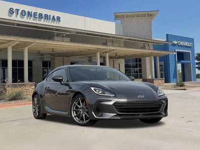 Used 2023 Subaru BRZ Limited