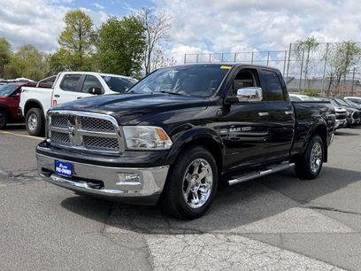 Used 2011 RAM 1500 Laramie w/ Protection Group