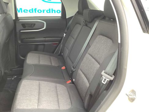 Used 2024 Ford Bronco Sport Big Bend w/ Convenience Package image 13