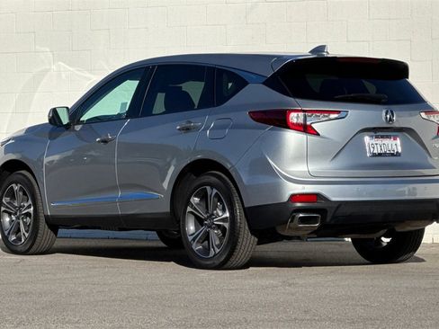 Certified 2025 Acura RDX Technology Package image 3