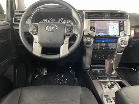 Certified 2023 Toyota 4Runner Limited image 14