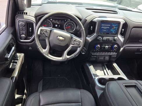 Used 2021 Chevrolet Silverado 2500 LTZ w/ LTZ Premium Package AWD/4WD image 26