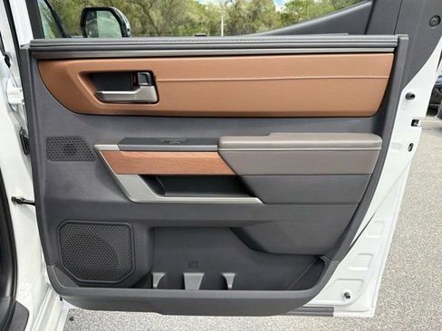 New 2026 Toyota Tundra 1794 Edition AWD/4WD image 21