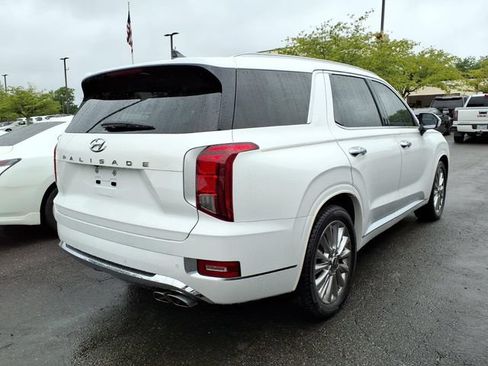 Used 2020 Hyundai Palisade Limited FWD image 7