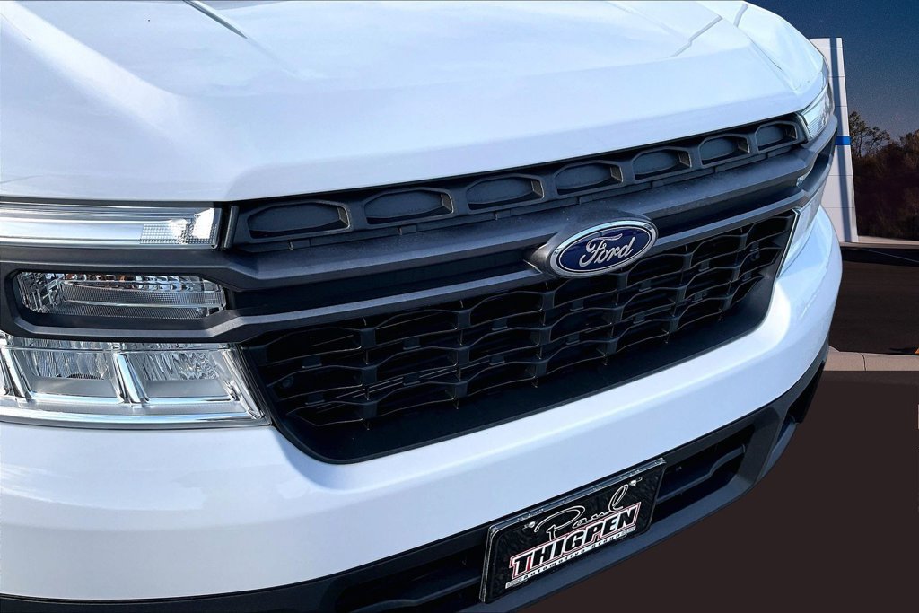Used 2024 Ford Maverick XLT w/ Equipment Group 300A Standard AWD/4WD image 38
