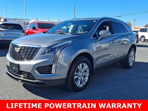 Used 2024 Cadillac XT5 Luxury image 3