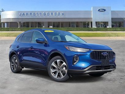 Used 2023 Ford Escape Platinum w/ Premium Technology Package