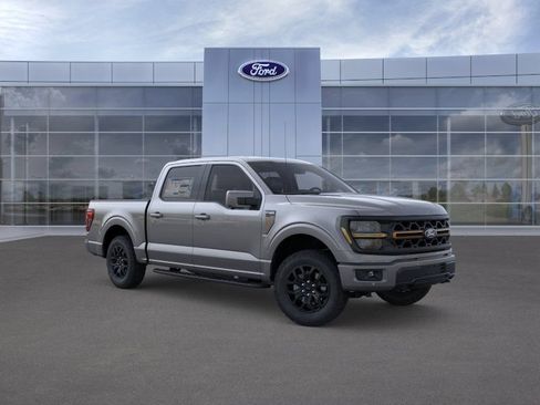 New 2026 Ford F150 Tremor w/ Equipment Group 402B AWD/4WD image 8