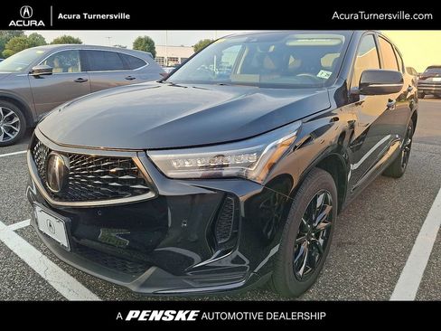 Certified 2024 Acura RDX SH-AWD w/ Technology Package image 1