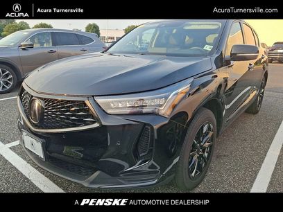 Certified 2024 Acura RDX SH-AWD w/ Technology Package