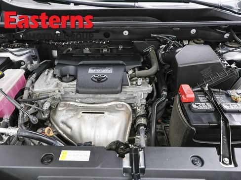 Used 2018 Toyota RAV4 LE w/ All Weather Liner Package FWD image 7
