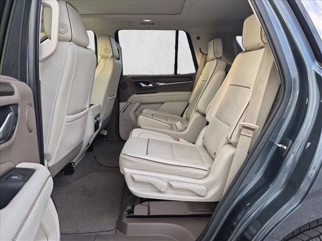 Used 2021 GMC Yukon Denali w/ Advanced Technology Package RWD image 19