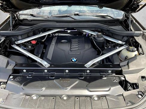Used 2021 BMW X6 sDrive40i w/ M Sport Package RWD image 11