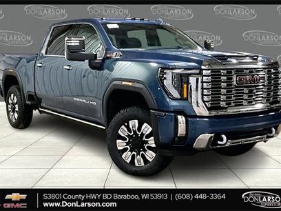 New 2026 GMC Sierra 2500 Denali w/ Denali Reserve Package