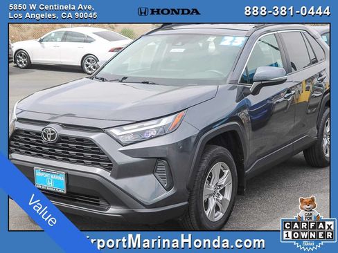 Used 2023 Toyota RAV4 XLE FWD image 5