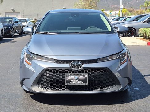 Used 2021 Toyota Corolla LE w/ Carpet Mat Package (TMS) FWD image 3