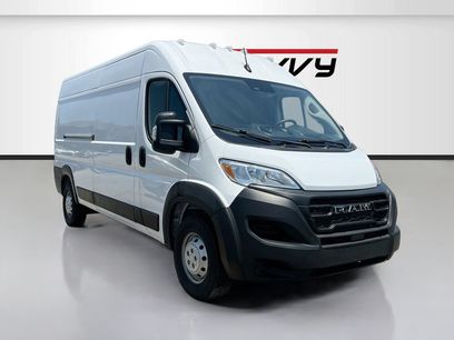 Used 2023 RAM ProMaster 2500