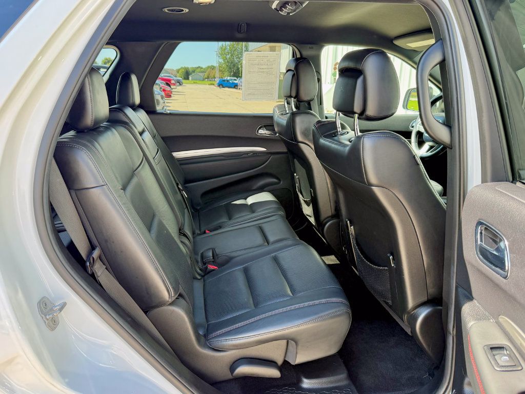 Used 2014 Dodge Durango R/T w/ Technology Group AWD/4WD image 21