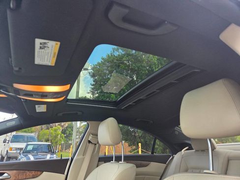 Used 2016 Mercedes-Benz CLS 550 4MATIC image 8