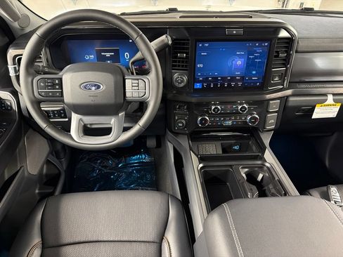 New 2026 Ford F350 Lariat w/ Black Appearance Package AWD/4WD image 8
