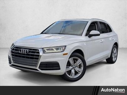 Used 2018 Audi Q5 2.0T Premium Plus w/ Premium Plus Package
