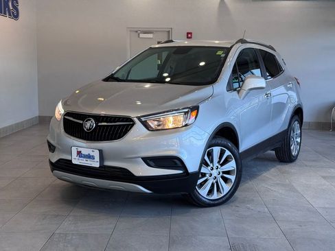 Certified 2022 Buick Encore Preferred w/ Safety Package image 2