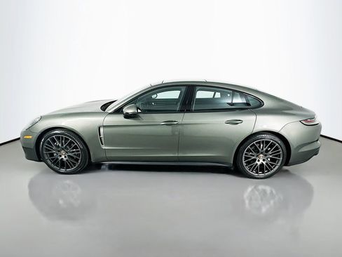 Certified 2023 Porsche Panamera Platinum Edition RWD image 2