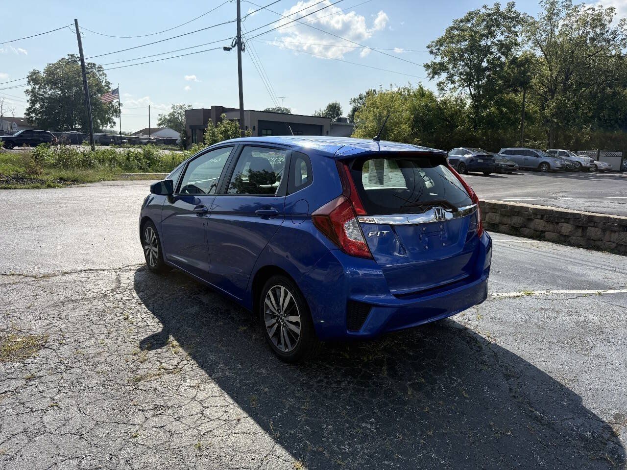 Used 2015 Honda Fit EX image 10