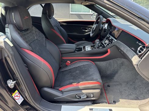 Used 2022 Bentley Continental GT Speed AWD/4WD image 3