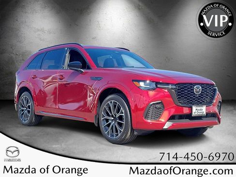 New 2026 MAZDA CX-70 3.3 Turbo S w/ Premium Package image 1