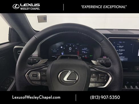 Used 2026 Lexus IS 350 F Sport w/ Handling Package RWD image 12