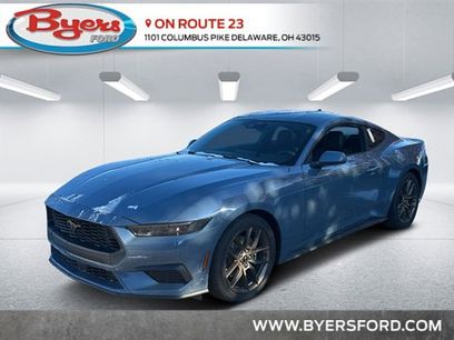 New 2026 Ford Mustang Coupe