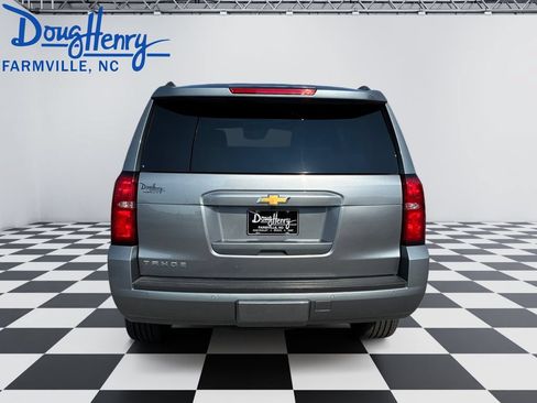 Used 2020 Chevrolet Tahoe LT AWD/4WD image 4