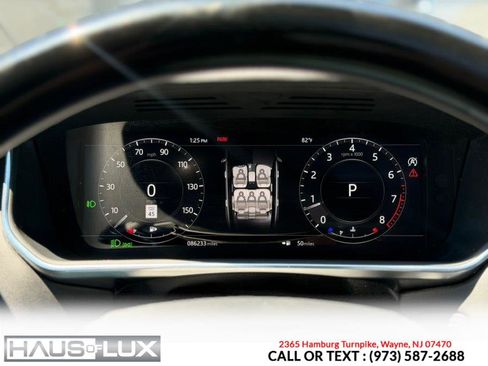 Used 2018 Land Rover Range Rover HSE AWD/4WD image 35