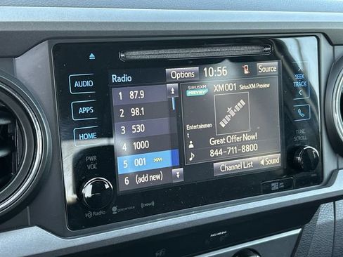 Used 2019 Toyota Tacoma TRD Off-Road w/ Technology Package RWD image 24