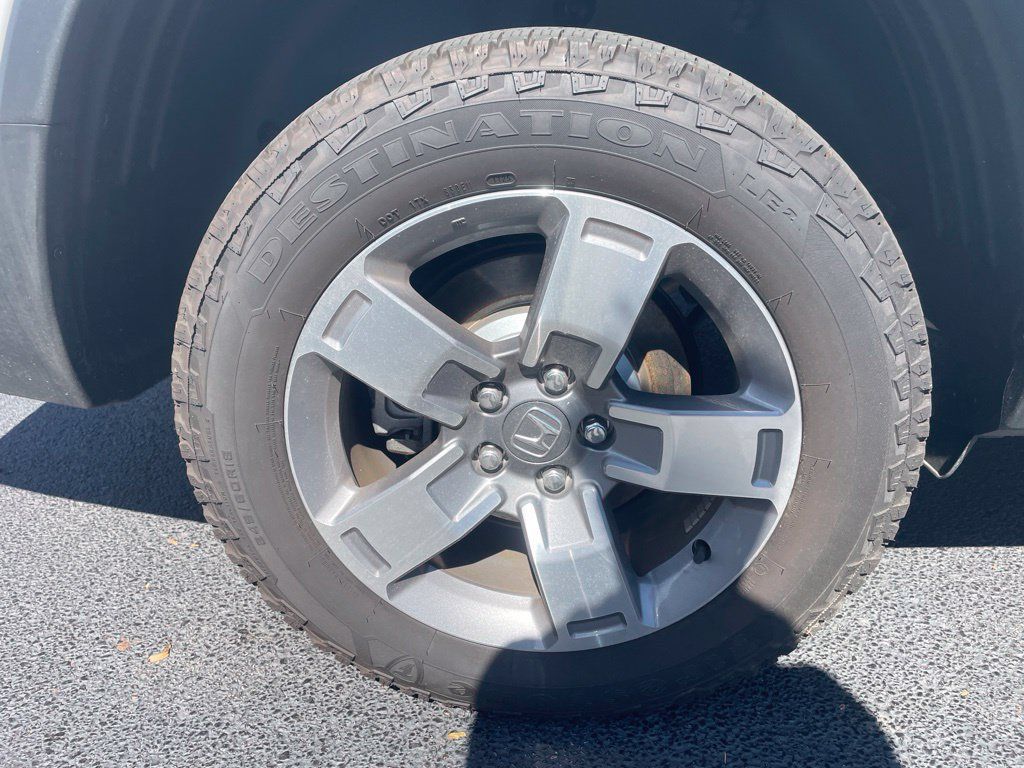 Used 2025 Honda Ridgeline RTL image 33