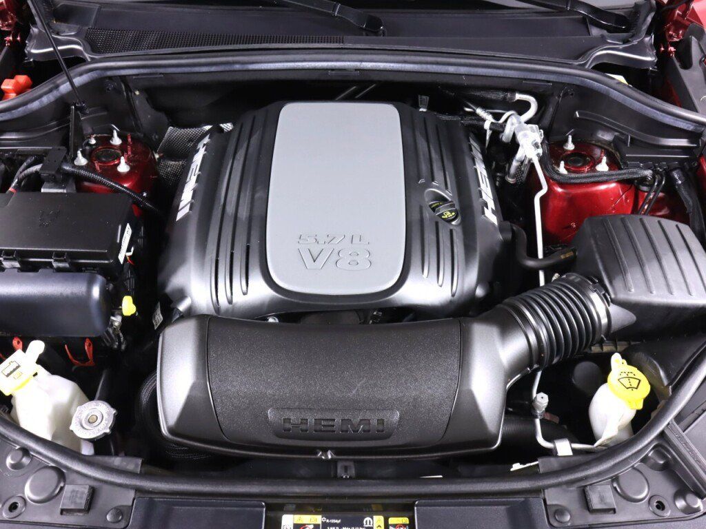 Used 2022 Dodge Durango R/T w/ Trailer Tow Group IV AWD/4WD image 52