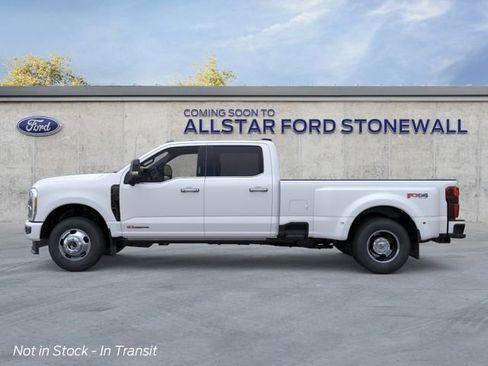 New 2026 Ford F350 4x4 Crew Cab DRW Super Duty image 3