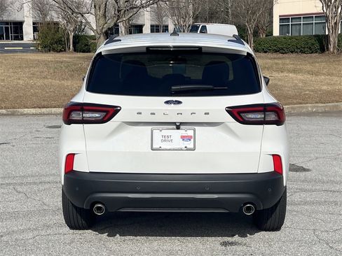 New 2025 Ford Escape ST-Line w/ Tech Pack #1 image 24