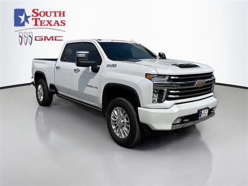 Used 2023 Chevrolet Silverado 2500 High Country w/ LPO, Hitch Package image 1
