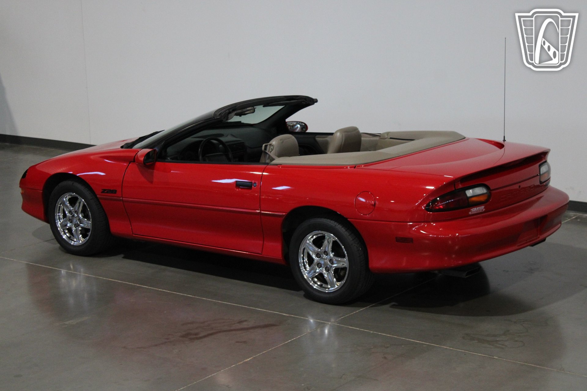 Used 1997 Chevrolet Camaro Z28 w/ Preferred Equipment Group 2 RWD image 11